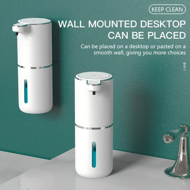 Touchless Soap Dispenser