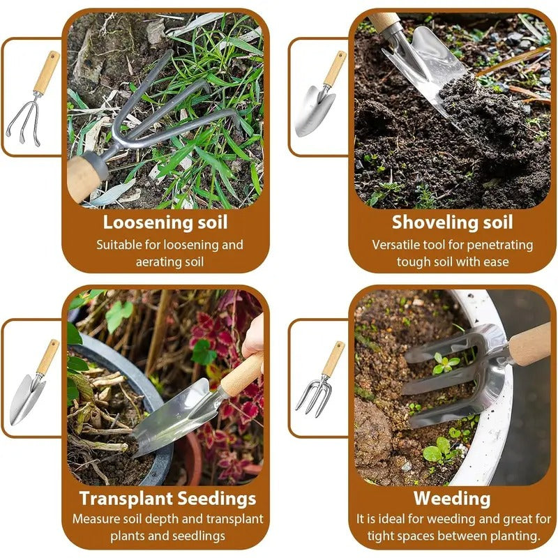 Garden Tools Set