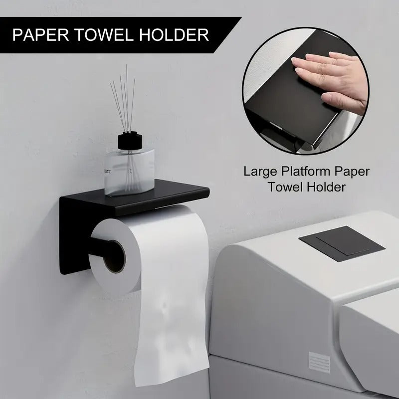Bathroom Hardware Set