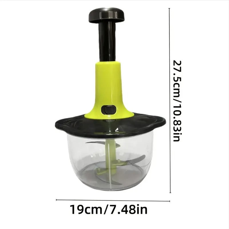 Manual Food Chopper
