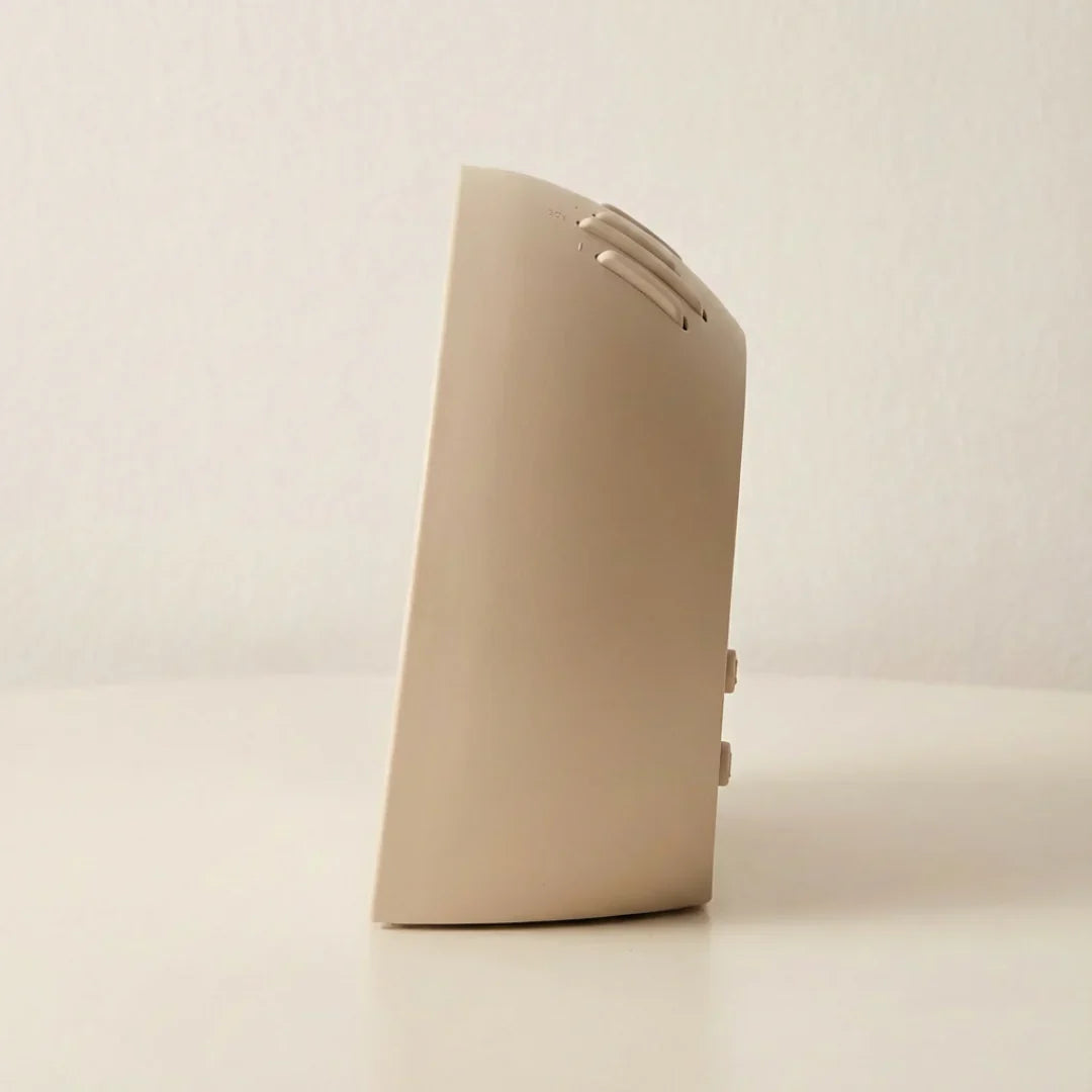 Serenity Bluetooth Cloth Wake Up Light Clock