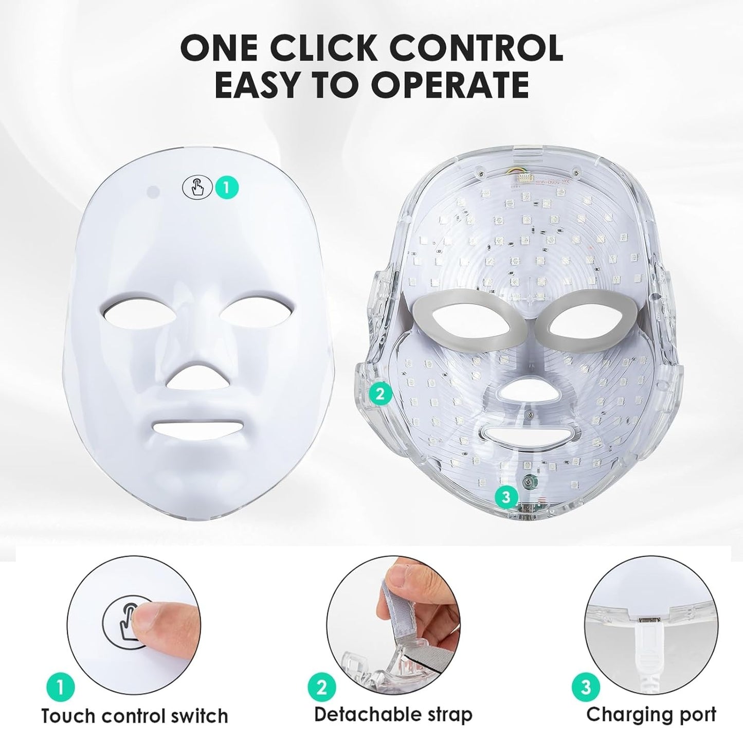 Led Face Mask