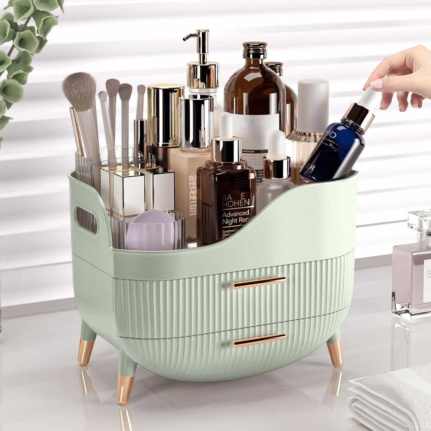 Organizer with Drawers