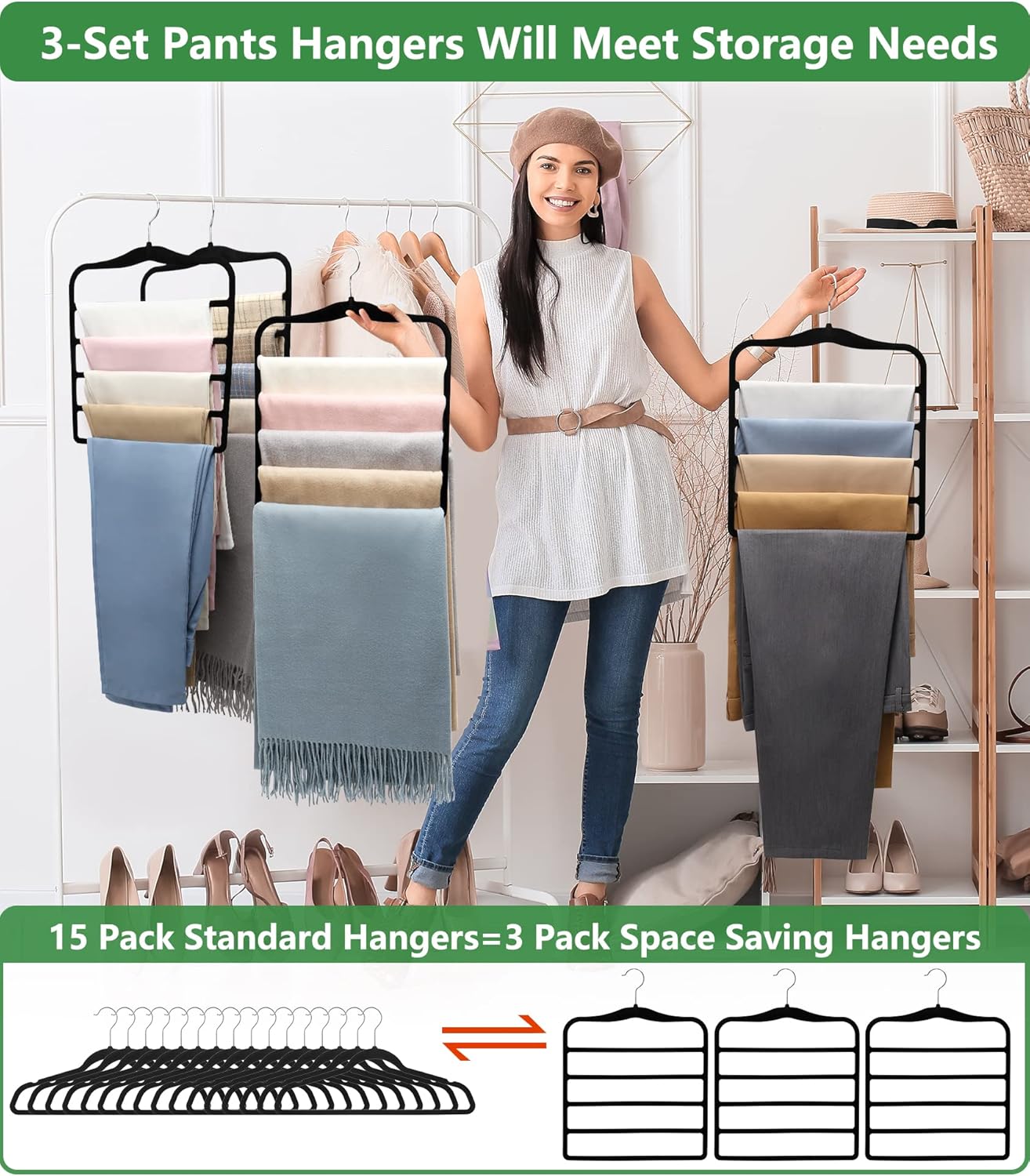 Closet Organizers