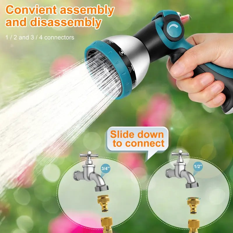 Expandable Garden Hose