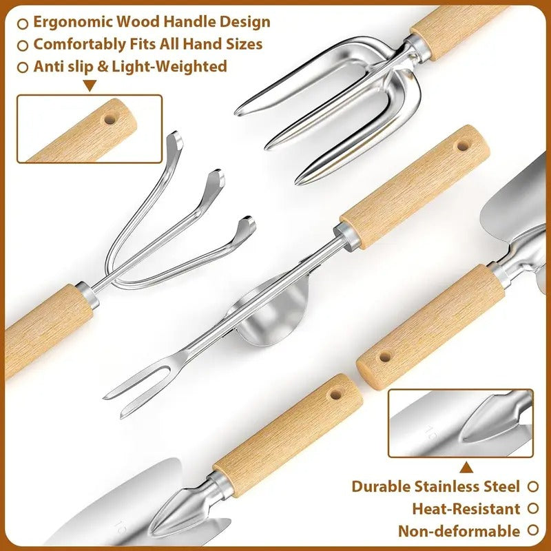 Garden Tools Set