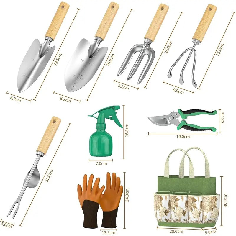 Garden Tools Set