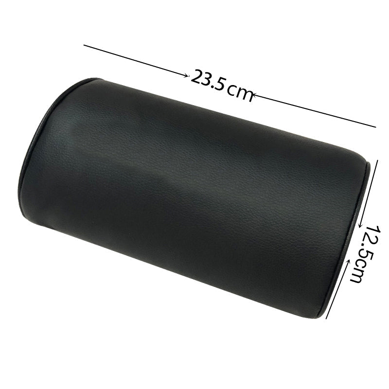 Support de tête automatique pour voyage en voiture