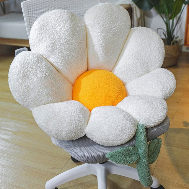 Coussin Fleur de Marguerite
