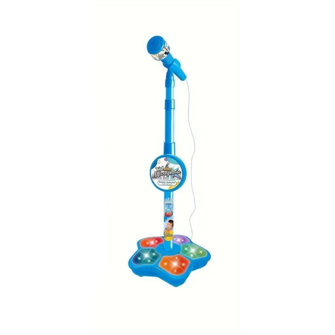 Kids Microphone with Stand