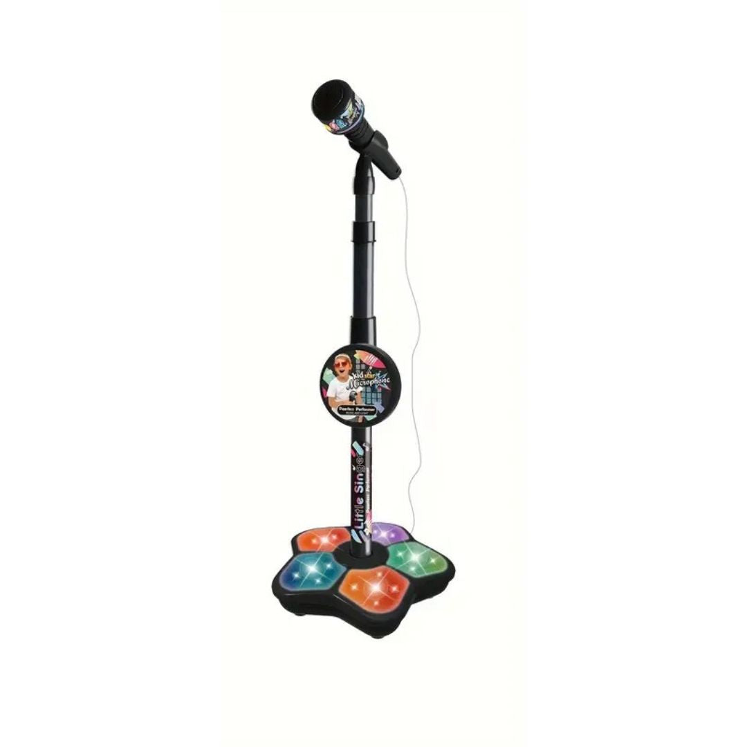 Kids Microphone with Stand