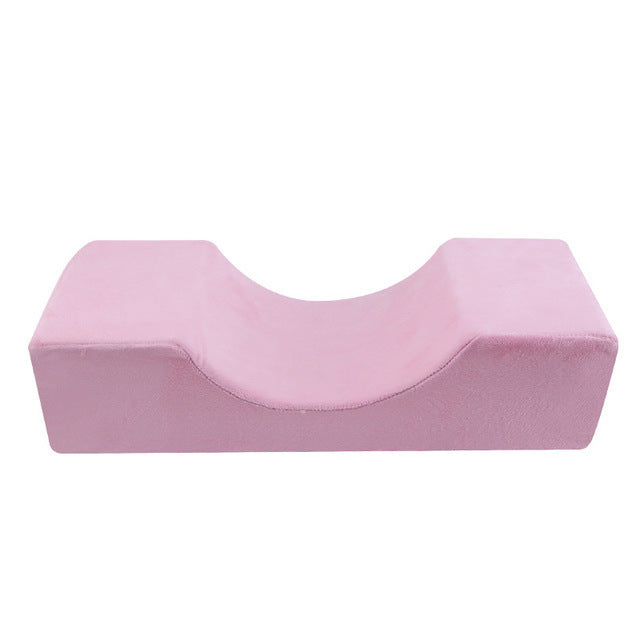 Coussin de soutien pour le cou de maquillage