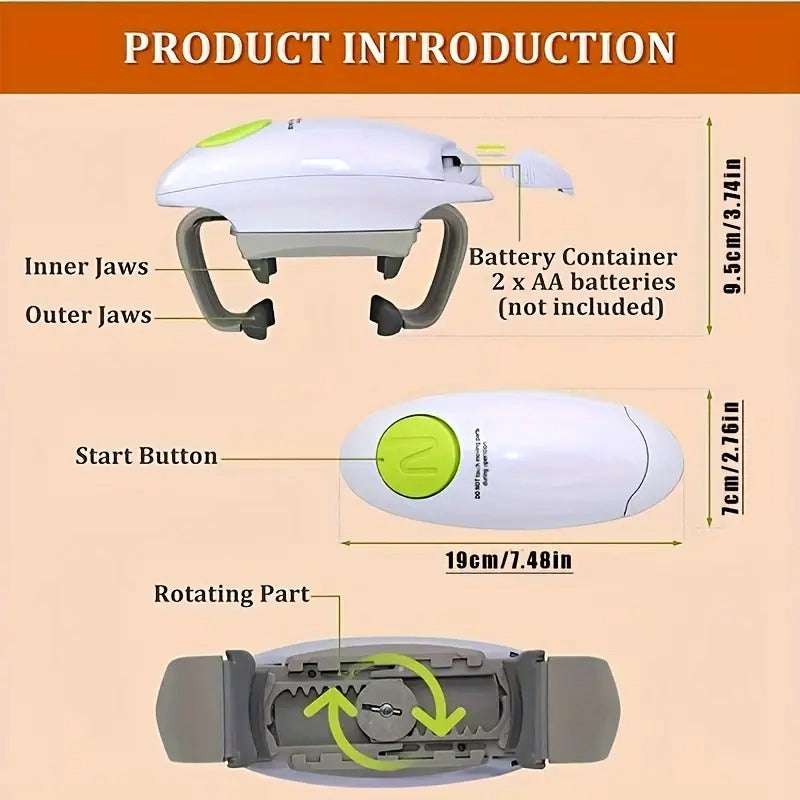 Electric Bottle Opener