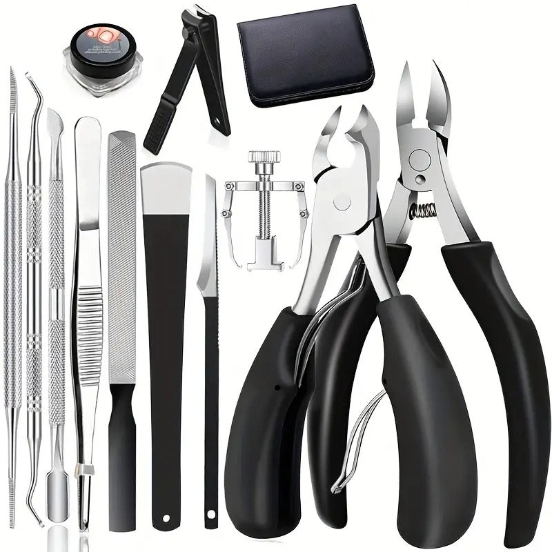 Ingrown Toenail Clippers Kit