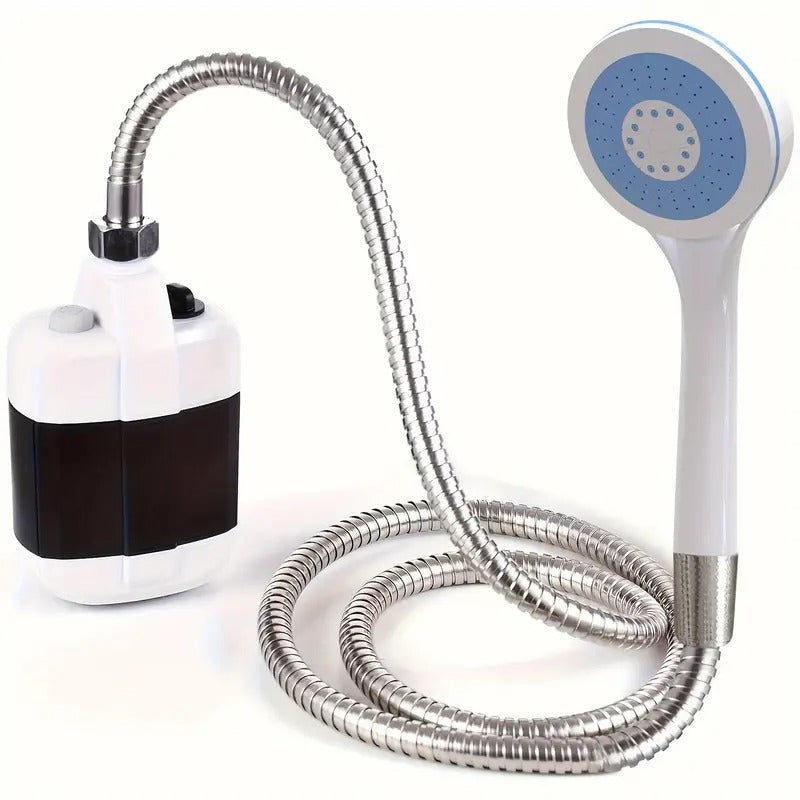 Handheld Camp Shower Pump