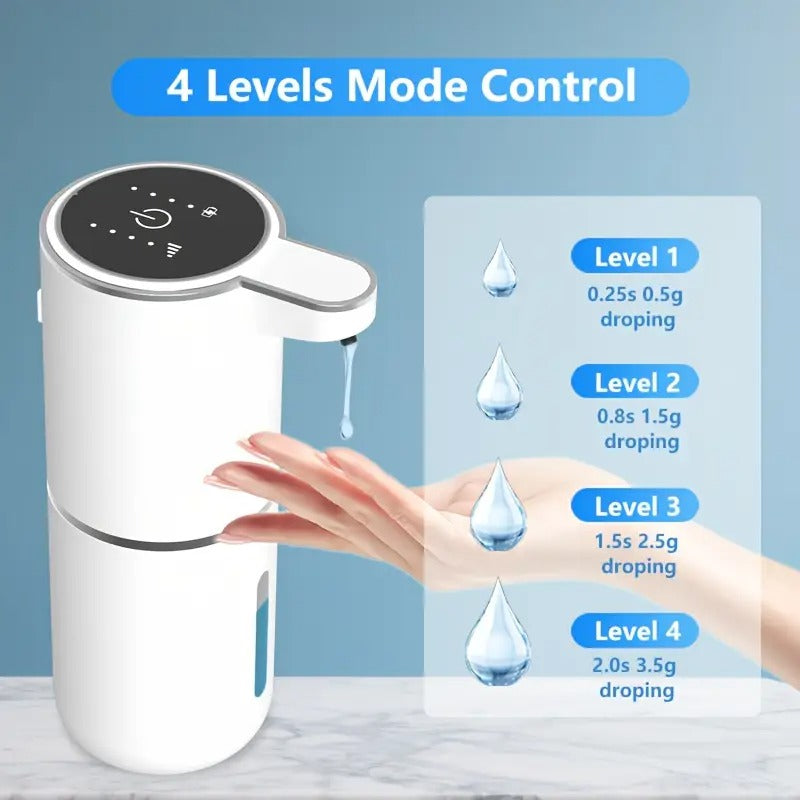 Touchless Soap Dispenser