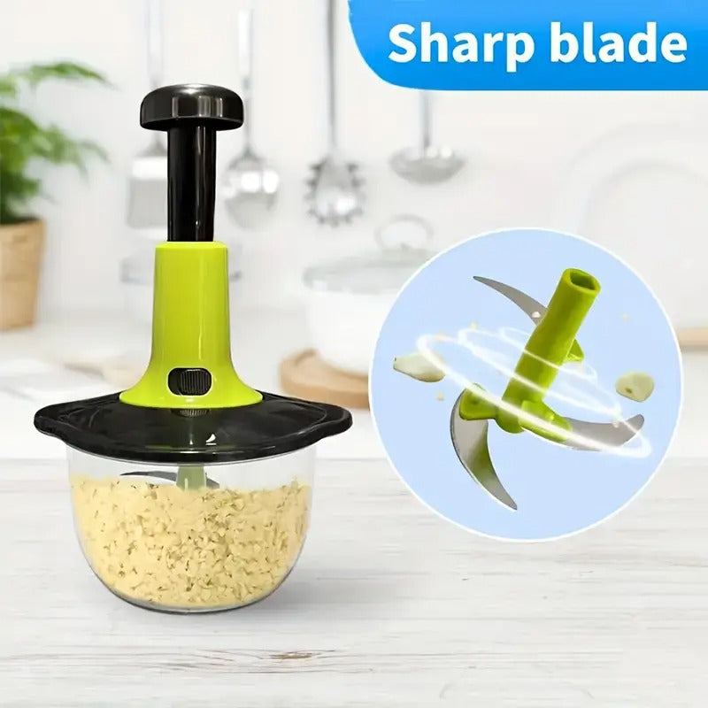 Manual Food Chopper
