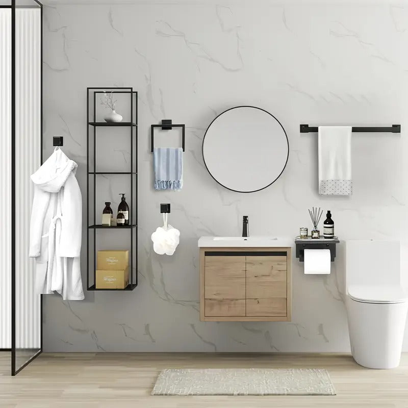 Bathroom Hardware Set