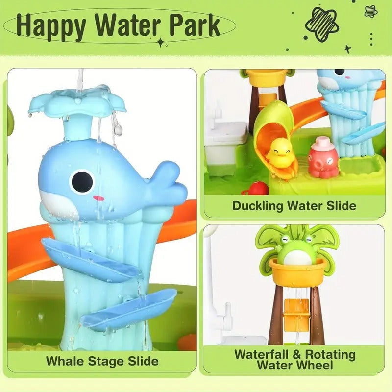 Fishing Fun Play Sink
