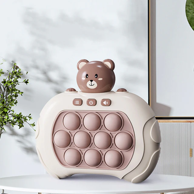 Pop Game Bubble Toy