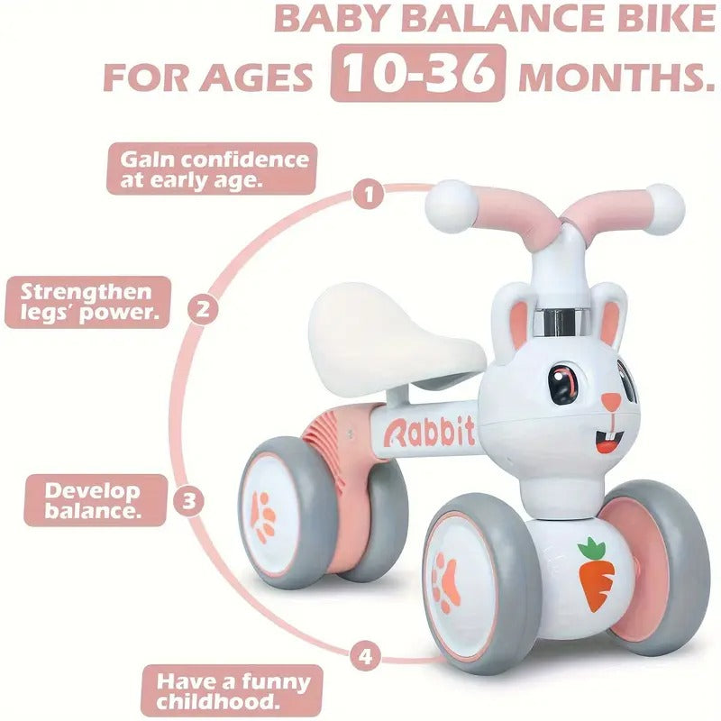 Rabbit Balance Bike