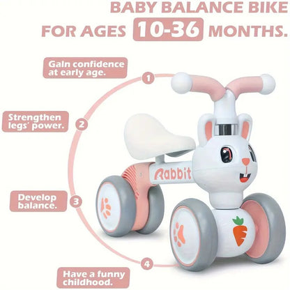 Rabbit Balance Bike