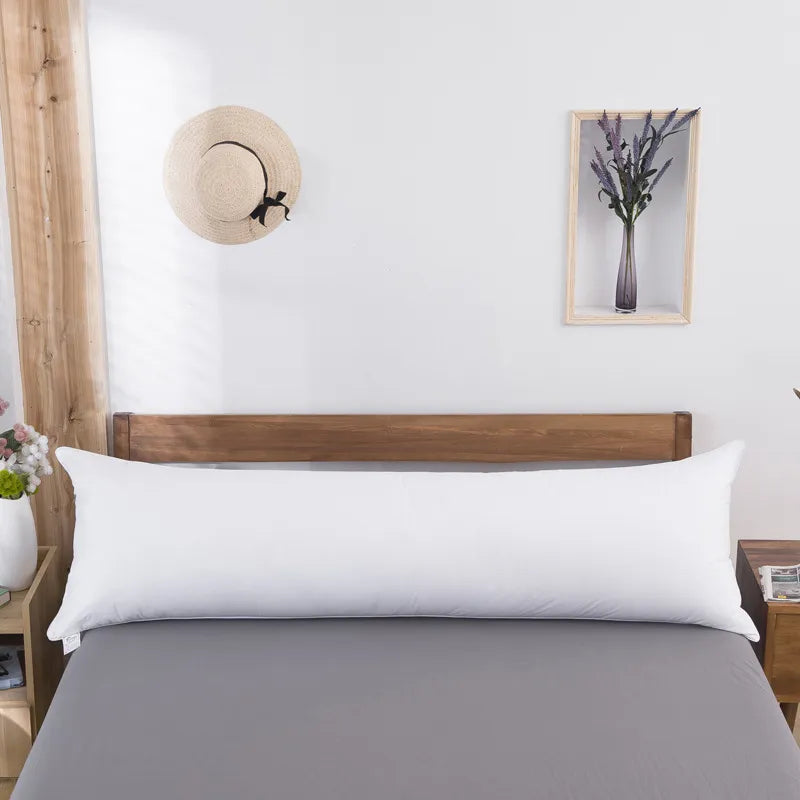 Coussin de soutien corporel pour dormeurs sur le côté