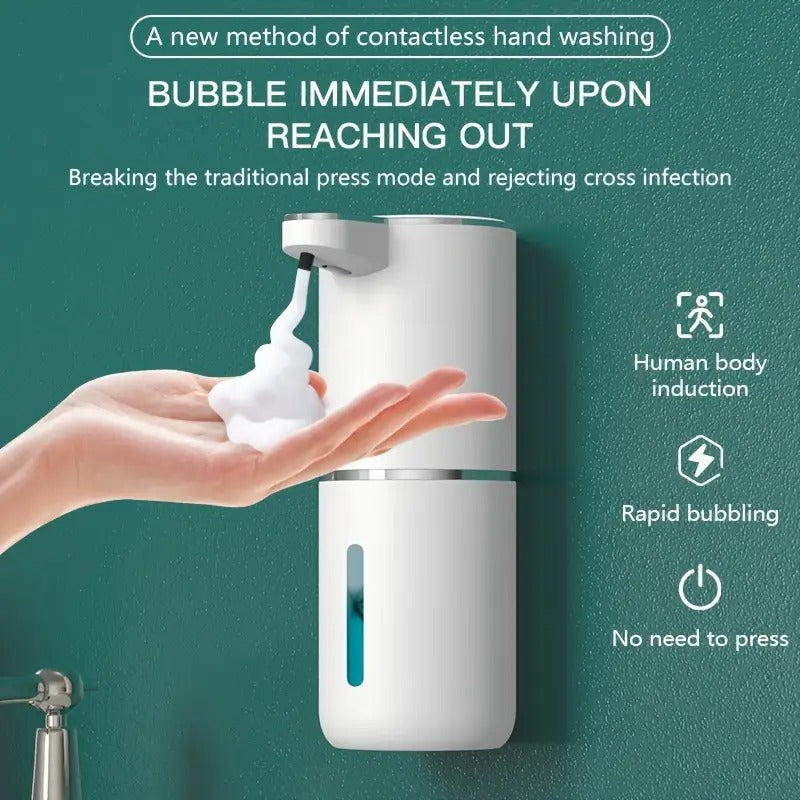Touchless Soap Dispenser