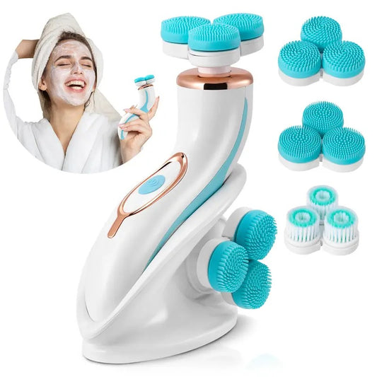 Facial Cleansing Brush
