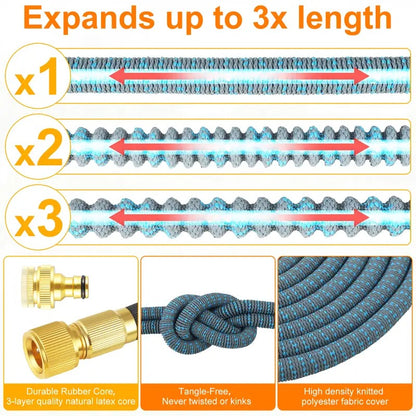 Expandable Garden Hose