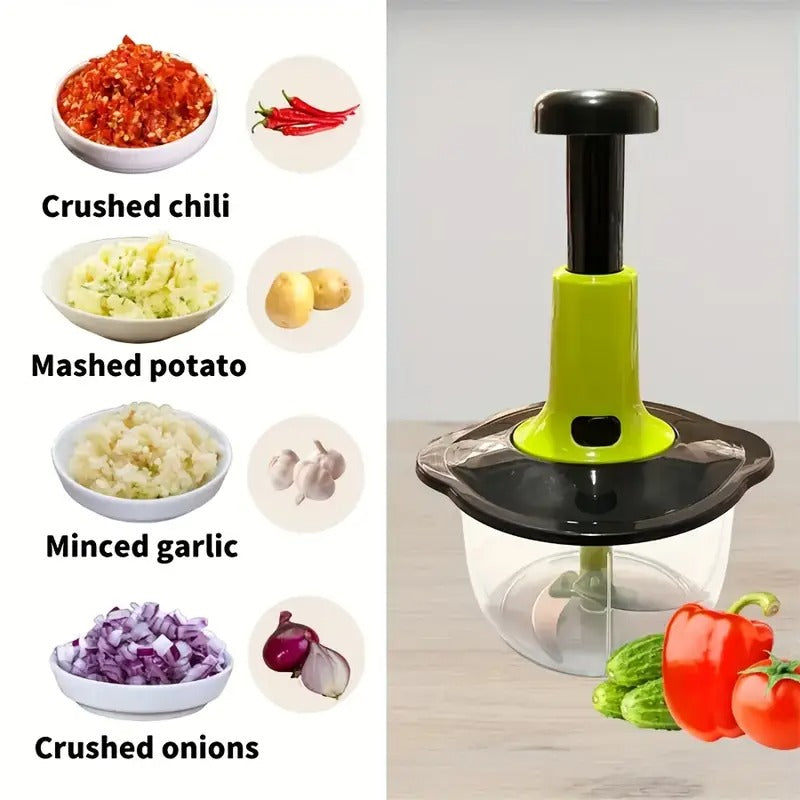 Manual Food Chopper