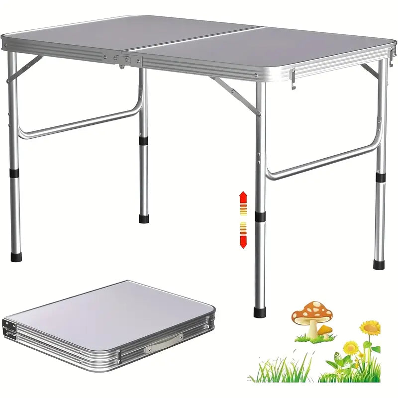 Portable Folding Table