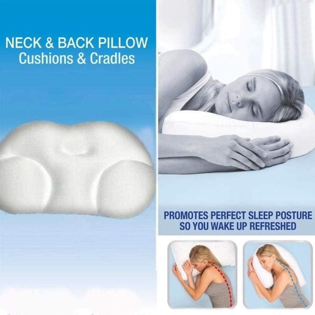 Oreiller de sommeil tout confort et tout-en-un