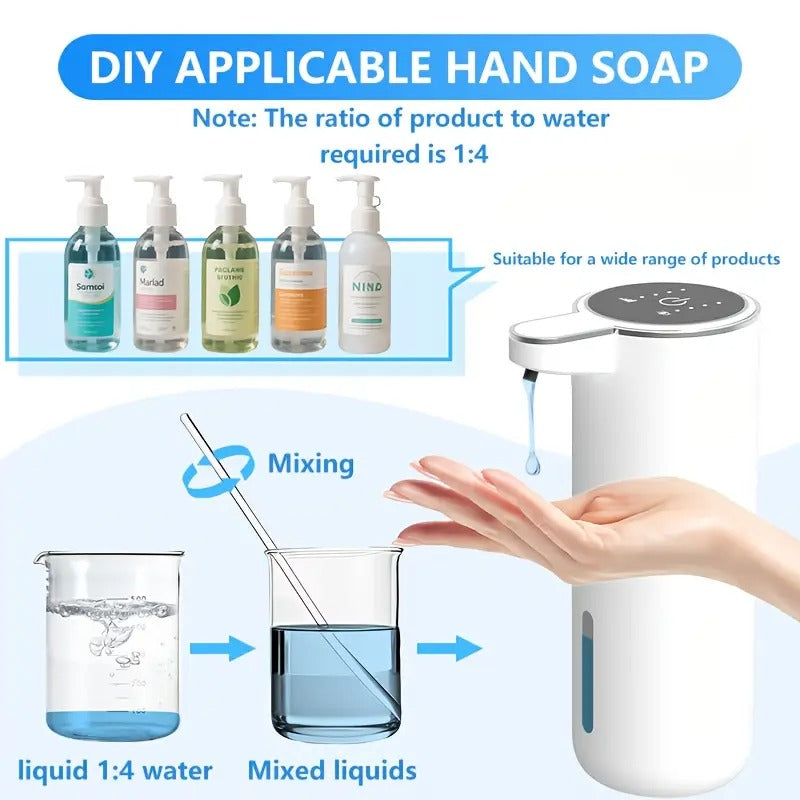Touchless Soap Dispenser