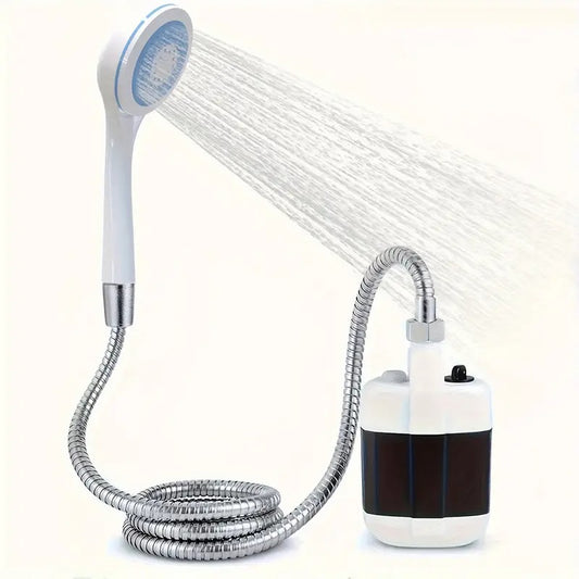 Handheld Camp Shower Pump