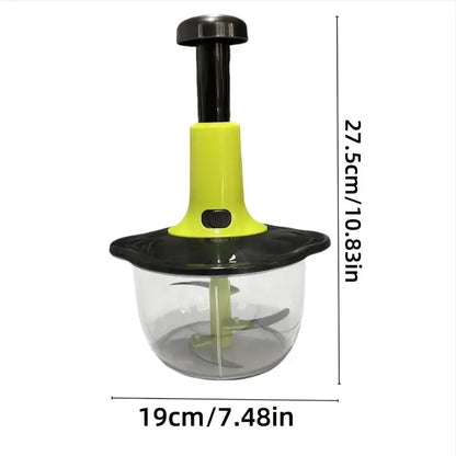 Manual Food Chopper
