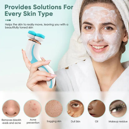 Facial Cleansing Brush