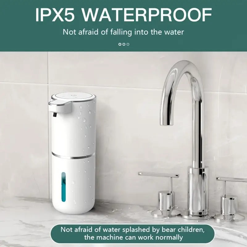 Touchless Soap Dispenser
