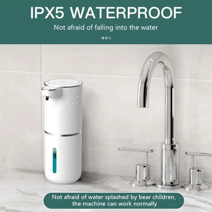 Touchless Soap Dispenser