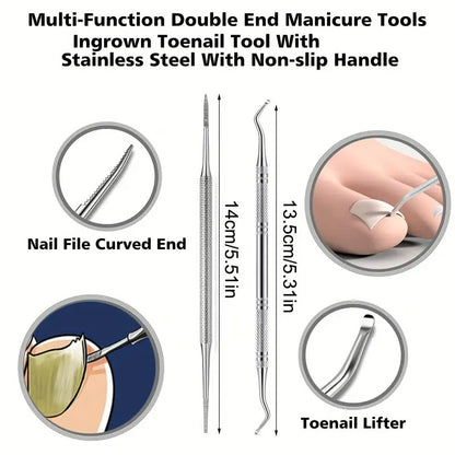 Ingrown Toenail Clippers Kit