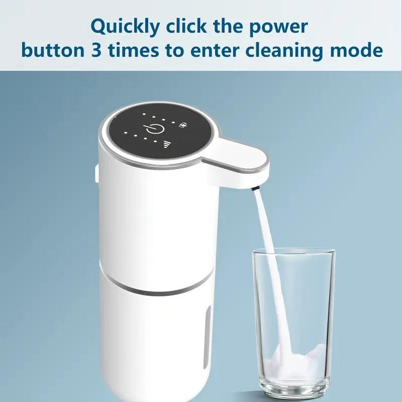 Touchless Soap Dispenser