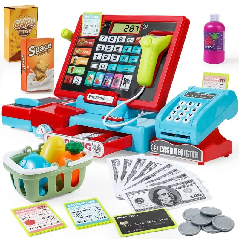 Supermarket Playset