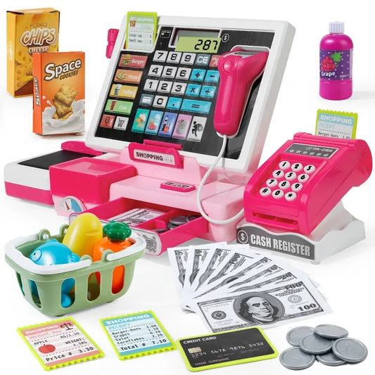 Supermarket Playset