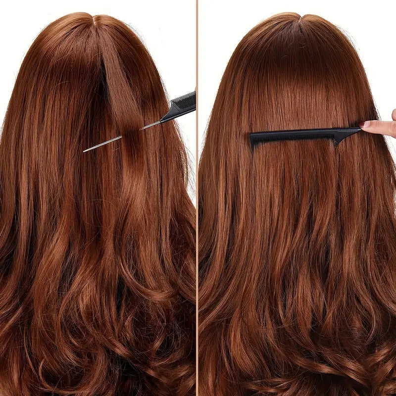 11pcs Hair Brush Set