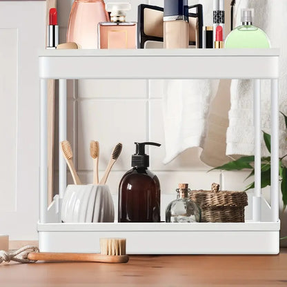 4-Tier Storage Trolley