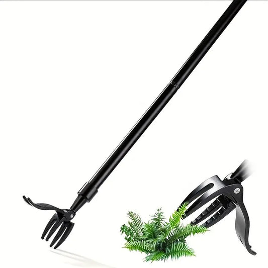 Manual Stand Up Weeder