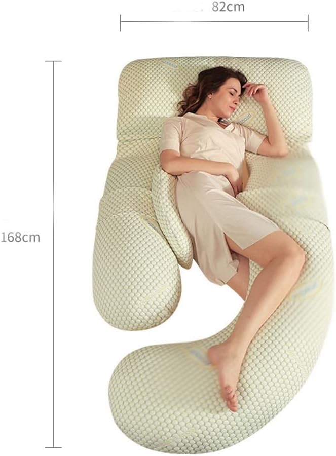 Oreillers de grossesse pour le sommeil