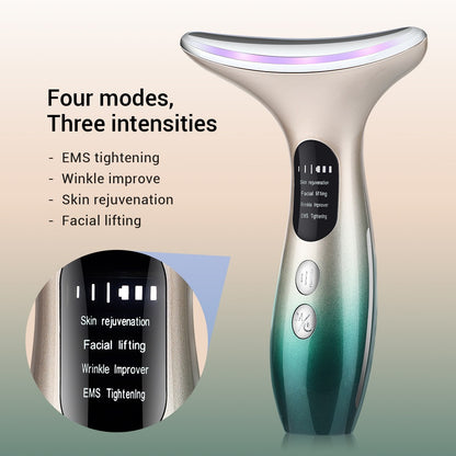Facial Neck Massager