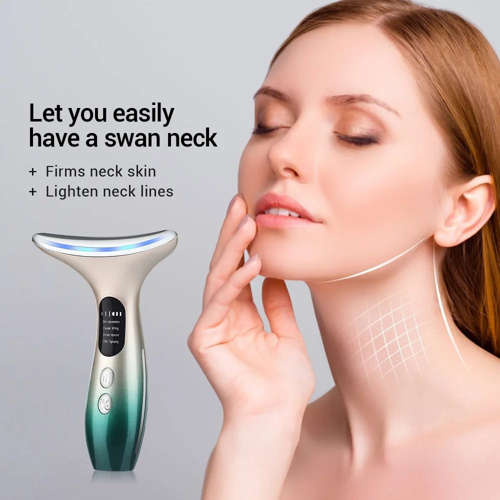 Facial Neck Massager