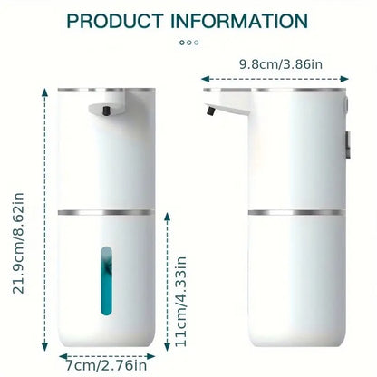 Touchless Soap Dispenser